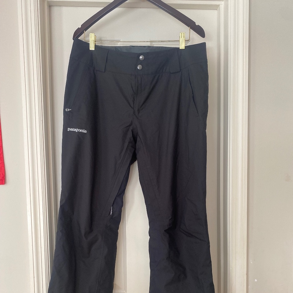 Patagonia Ski pants black